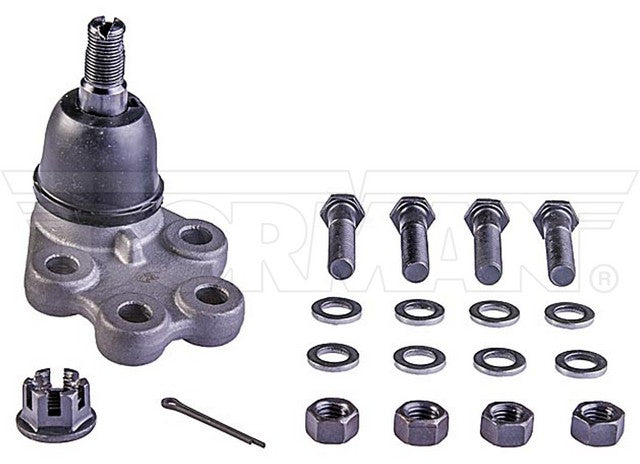 Suspension Ball Joint Dorman-OE Solutions 533-197