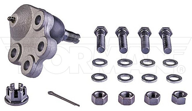 Suspension Ball Joint Dorman-OE Solutions 533-197