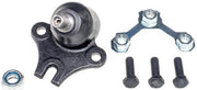Suspension Ball Joint Dorman-OE Solutions 533-392