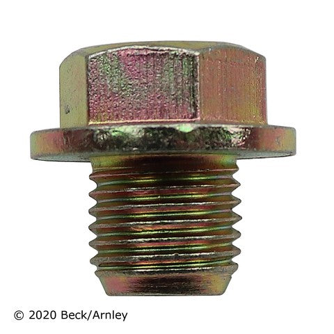 Engine Oil Drain Plug Beck Arnley 016-0088