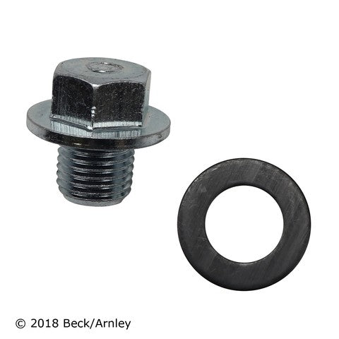Engine Oil Drain Plug Beck Arnley 016-0116
