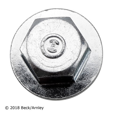 Engine Oil Drain Plug Beck Arnley 016-0116