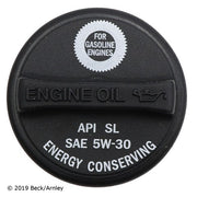 Engine Oil Filler Cap Beck Arnley 016-0138