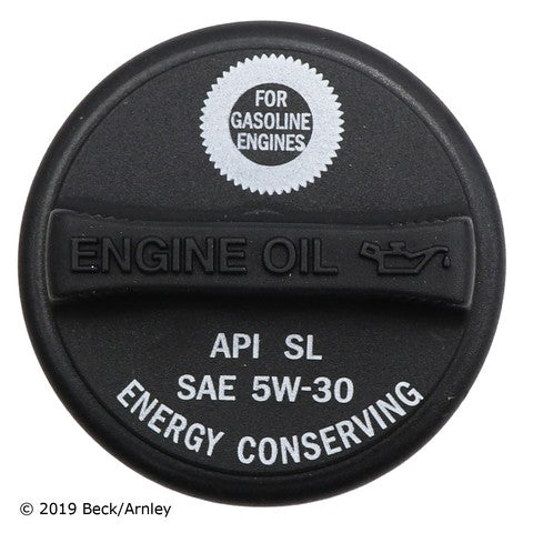 Engine Oil Filler Cap Beck Arnley 016-0138