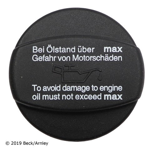 Engine Oil Filler Cap Beck Arnley 016-0140