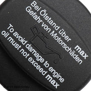 Engine Oil Filler Cap Beck Arnley 016-0140
