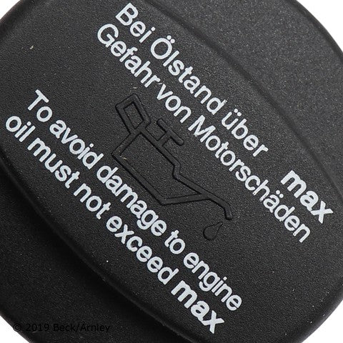 Engine Oil Filler Cap Beck Arnley 016-0140
