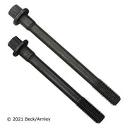 Engine Cylinder Head Bolt Set Beck Arnley 016-1005