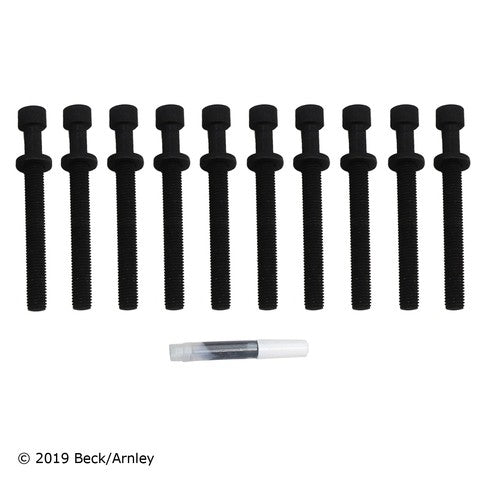 Engine Cylinder Head Bolt Set Beck Arnley 016-1008