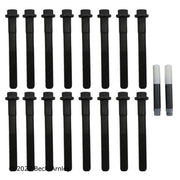 Engine Cylinder Head Bolt Set Beck Arnley 016-1012