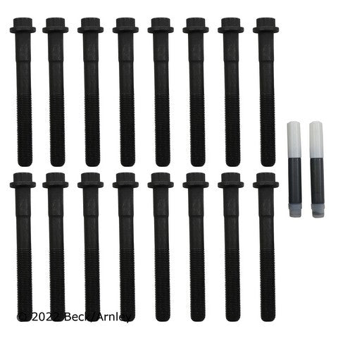 Engine Cylinder Head Bolt Set Beck Arnley 016-1012