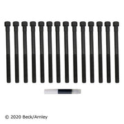 Engine Cylinder Head Bolt Set Beck Arnley 016-1017