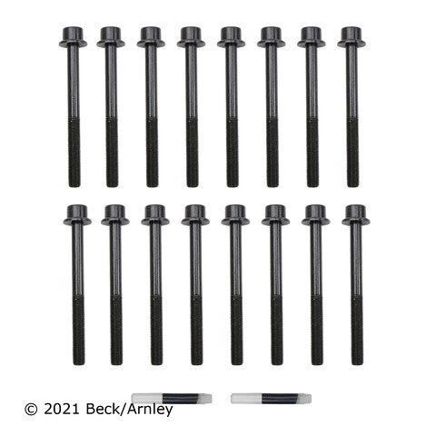 Engine Cylinder Head Bolt Set Beck Arnley 016-1026