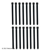 Engine Cylinder Head Bolt Set Beck Arnley 016-1029
