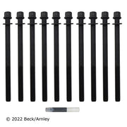 Engine Cylinder Head Bolt Set Beck Arnley 016-1033