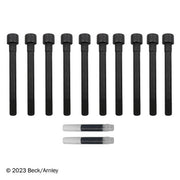 Engine Cylinder Head Bolt Set Beck Arnley 016-1040
