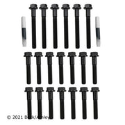Engine Cylinder Head Bolt Set Beck Arnley 016-1045