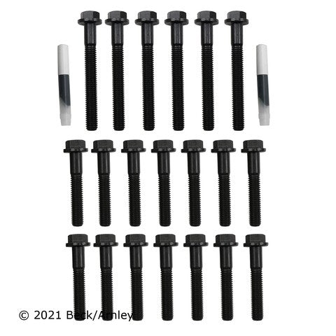 Engine Cylinder Head Bolt Set Beck Arnley 016-1045