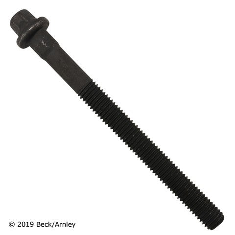 Engine Cylinder Head Bolt Set Beck Arnley 016-1048