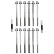 Engine Cylinder Head Bolt Set Beck Arnley 016-1052