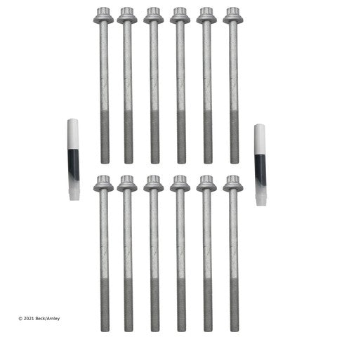 Engine Cylinder Head Bolt Set Beck Arnley 016-1052