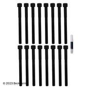 Engine Cylinder Head Bolt Set Beck Arnley 016-1059