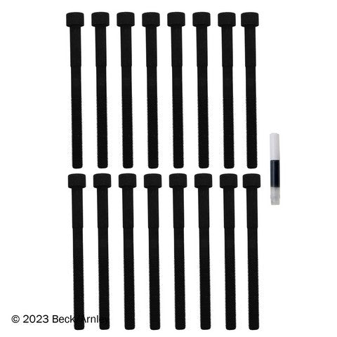 Engine Cylinder Head Bolt Set Beck Arnley 016-1059
