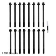 Engine Cylinder Head Bolt Set Beck Arnley 016-1060