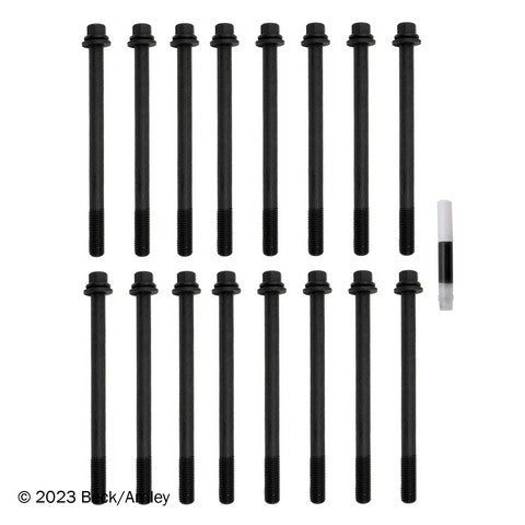 Engine Cylinder Head Bolt Set Beck Arnley 016-1060