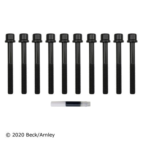 Engine Cylinder Head Bolt Set Beck Arnley 016-1068