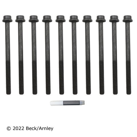 Engine Cylinder Head Bolt Set Beck Arnley 016-1069