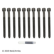Engine Cylinder Head Bolt Set Beck Arnley 016-1078
