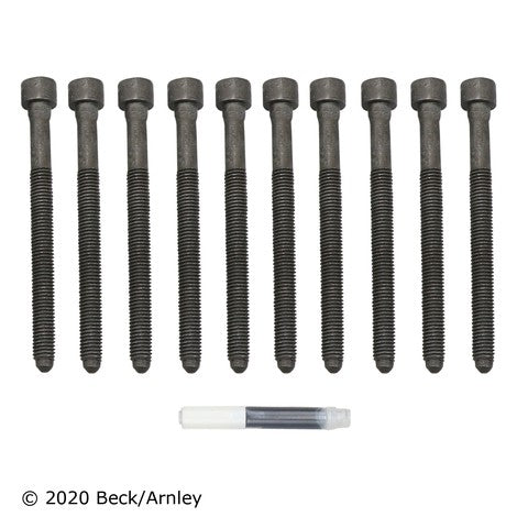 Engine Cylinder Head Bolt Set Beck Arnley 016-1078