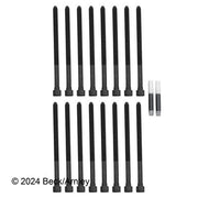 Engine Cylinder Head Bolt Set Beck Arnley 016-1079