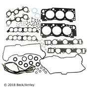 Engine Cylinder Head Gasket Set Beck Arnley 032-2899
