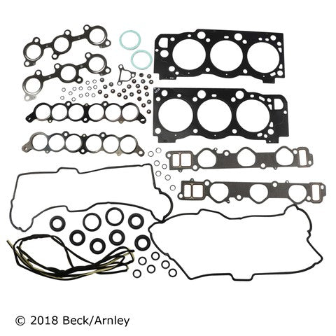 Engine Cylinder Head Gasket Set Beck Arnley 032-2899