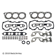 Engine Cylinder Head Gasket Set Beck Arnley 032-2963