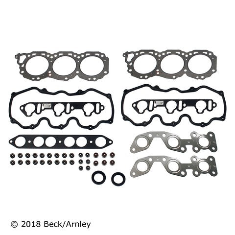Engine Cylinder Head Gasket Set Beck Arnley 032-2963