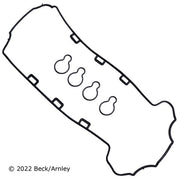 Engine Cylinder Head Gasket Set Beck Arnley 032-3002