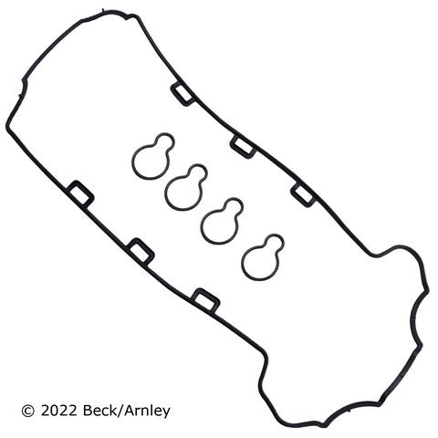 Engine Cylinder Head Gasket Set Beck Arnley 032-3002