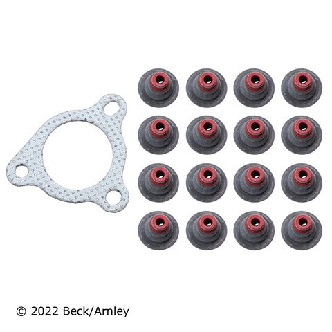 Engine Cylinder Head Gasket Set Beck Arnley 032-3002