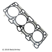 Engine Cylinder Head Gasket Set Beck Arnley 032-3037