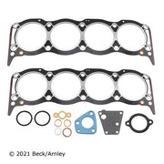 Engine Cylinder Head Gasket Set Beck Arnley 032-3039