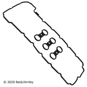 Engine Valve Cover Beck Arnley 036-0013