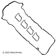 Engine Valve Cover Beck Arnley 036-0042