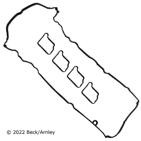 Engine Valve Cover Beck Arnley 036-0042