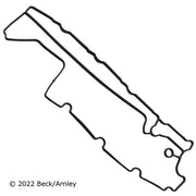 Engine Valve Cover Beck Arnley 036-0043