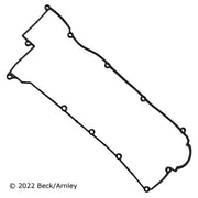 Engine Valve Cover Beck Arnley 036-0044