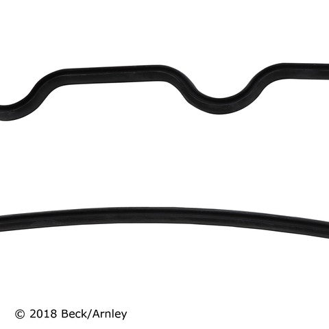 Engine Valve Cover Gasket Beck Arnley 036-0834