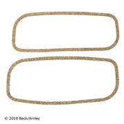 Engine Valve Cover Gasket Set Beck Arnley 036-1358